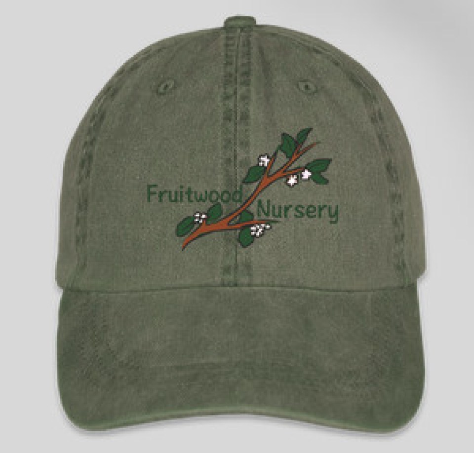 Dark Green baseball cap